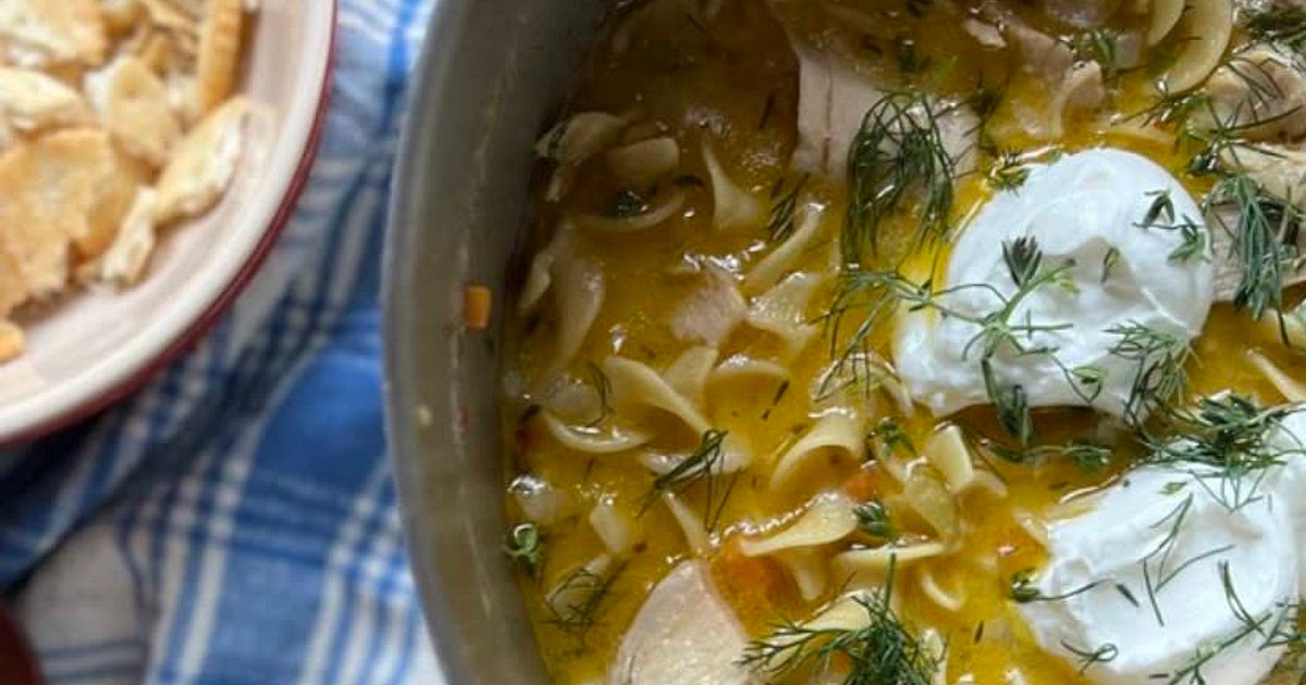 Chicken Noodle Soup Recipe | Samsung Food App