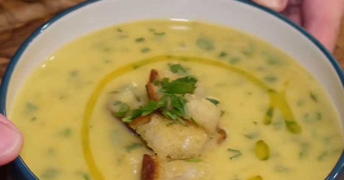 Garlic Soup Recipe | Samsung Food App