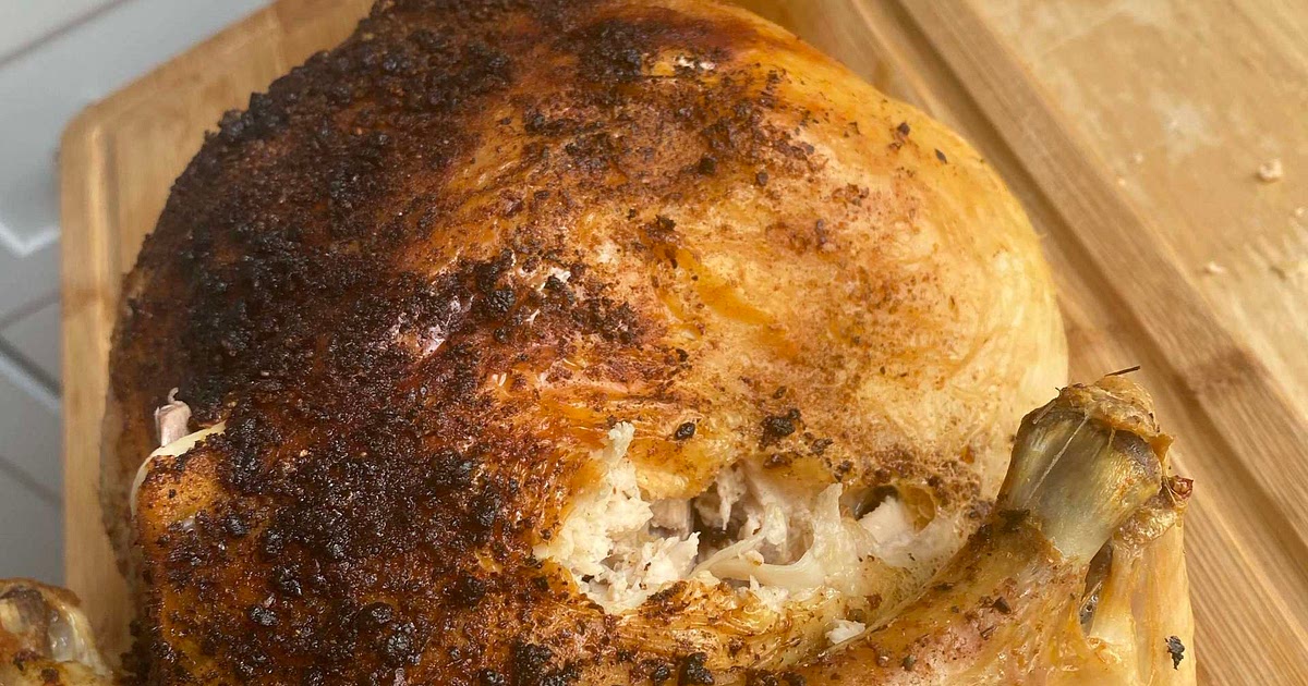 Ninja speedi roast chicken Recipe | Samsung Food App