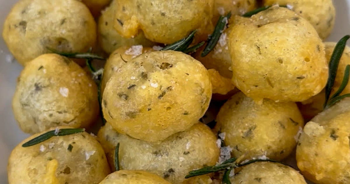 DEEP FRIED STUFFED OLIVES Recipe | Samsung Food App