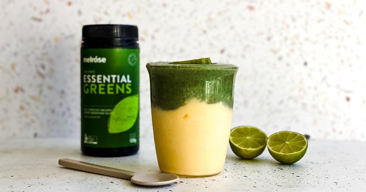 Kiwi Mango Cooler Recipe | Samsung Food App