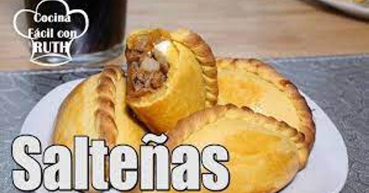 Bolivian Salteñas Recipe | Samsung Food App