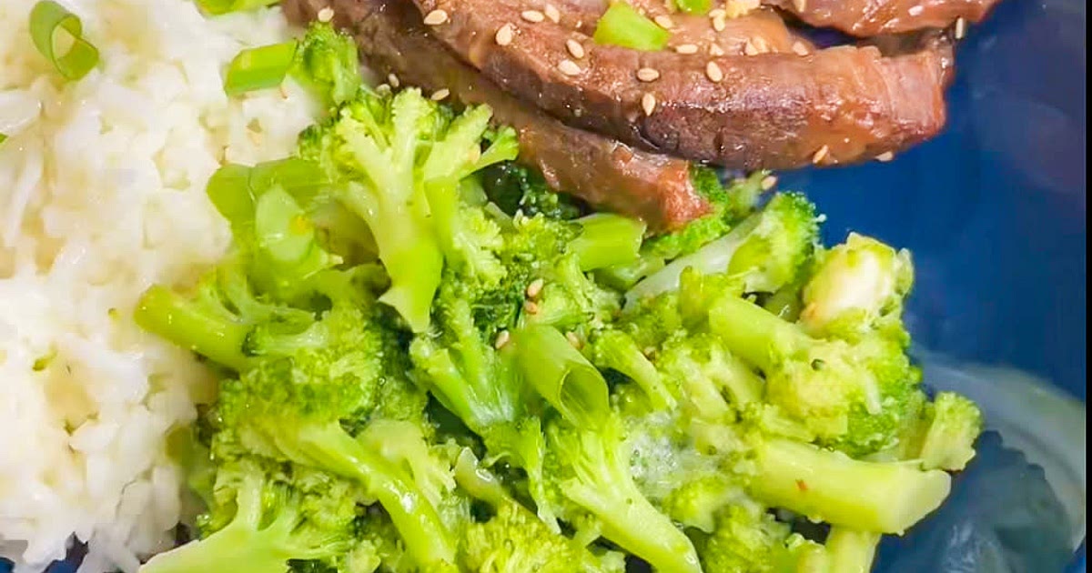Air Fryer Sesame Beef Recipe | Samsung Food App