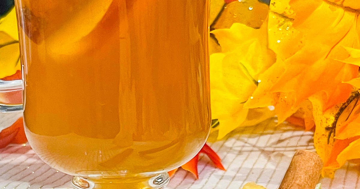 Crock Pot Homemade Apple Cider Recipe | Samsung Food App