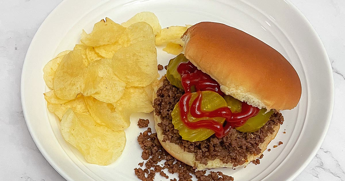 Maid-Rite sandwiches copycat Recipe | Samsung Food App