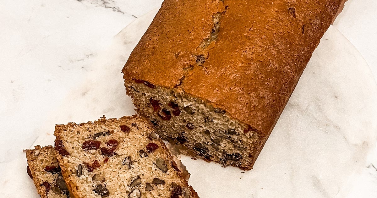 Cranberry Pecan Bread - Recipe | Samsung Food App