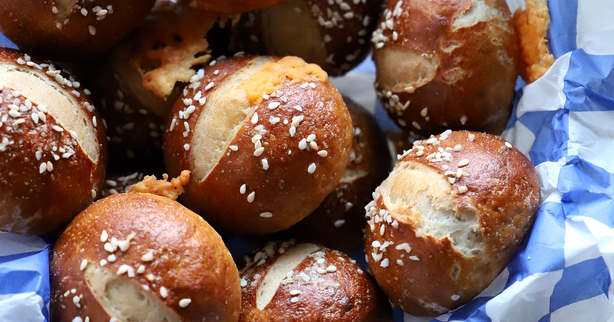 Discard Pretzel Bites — No Knead to Worry Recipe | Samsung Food App