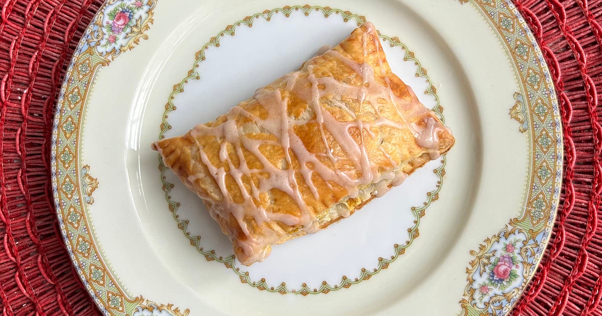 Pumpkin Toaster Strudels Recipe | Samsung Food App