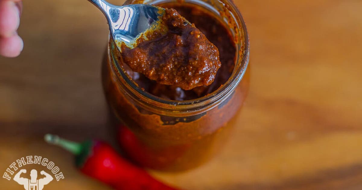 Homemade Enchilada Sauce Recipe | Samsung Food App