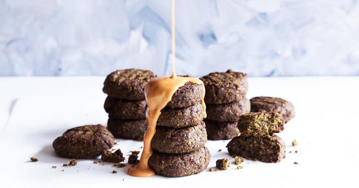 Hemp Protein Peanut Butter Cookies Recipe | Samsung Food App