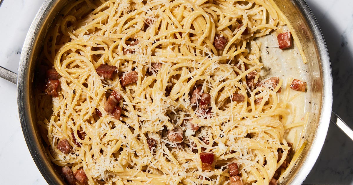 Pasta Alla Gricia Recipe | Samsung Food App