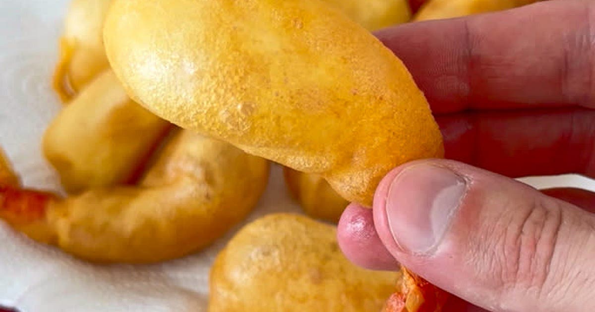 BUBBLE SHRIMPS Recipe | Samsung Food App