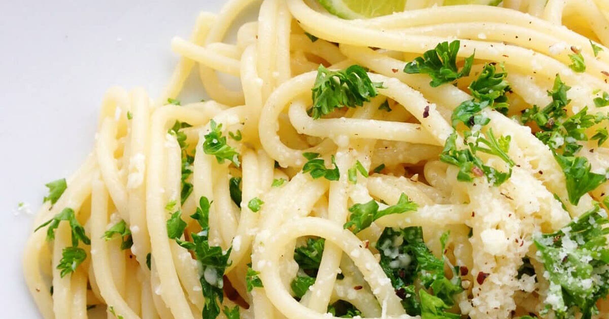 Jillian Harris: Lime Parmesan Pasta - Natures Fare Recipe | Samsung Food App