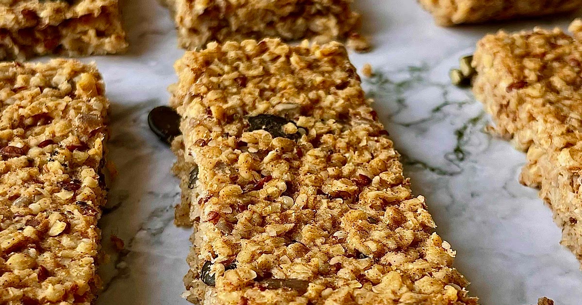 Apple Seed Bars Recipe | Samsung Food App