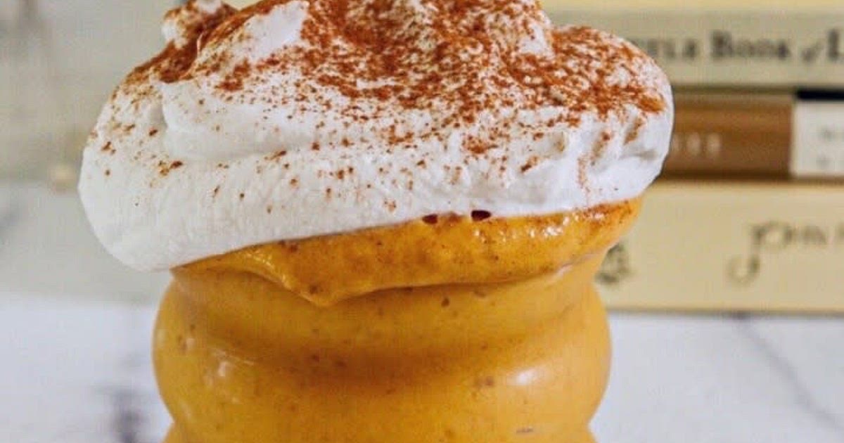Vegan Pumpkin Cheesecake Nice Cream Recipe | Samsung Food App