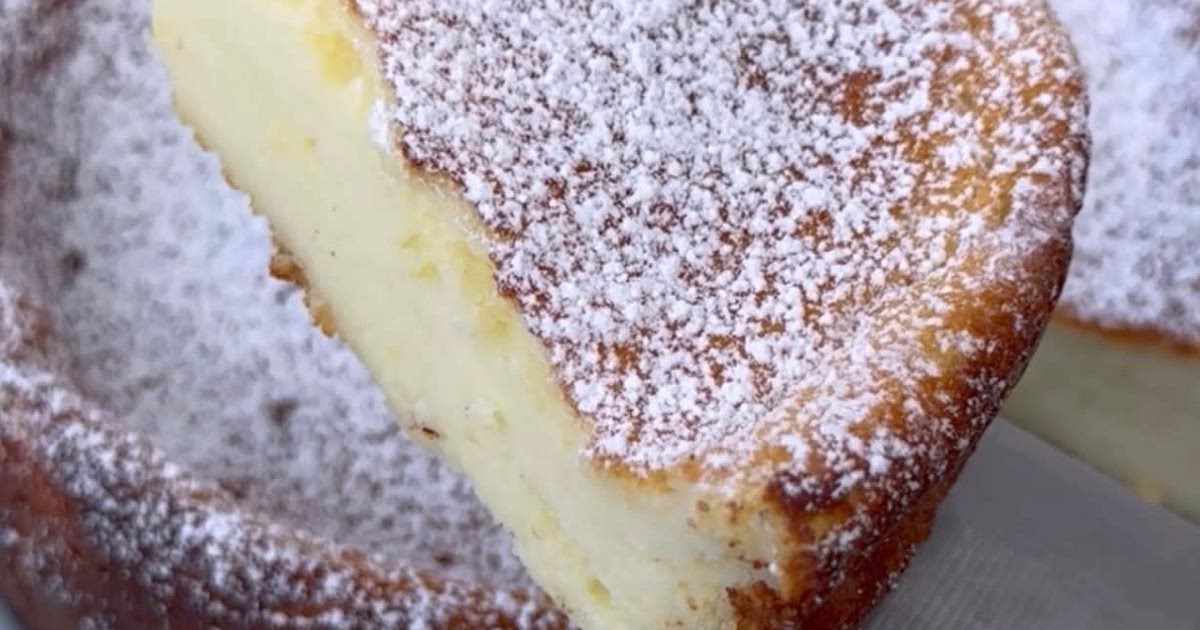 LEMON RICOTTA CAKE Recipe | Samsung Food App