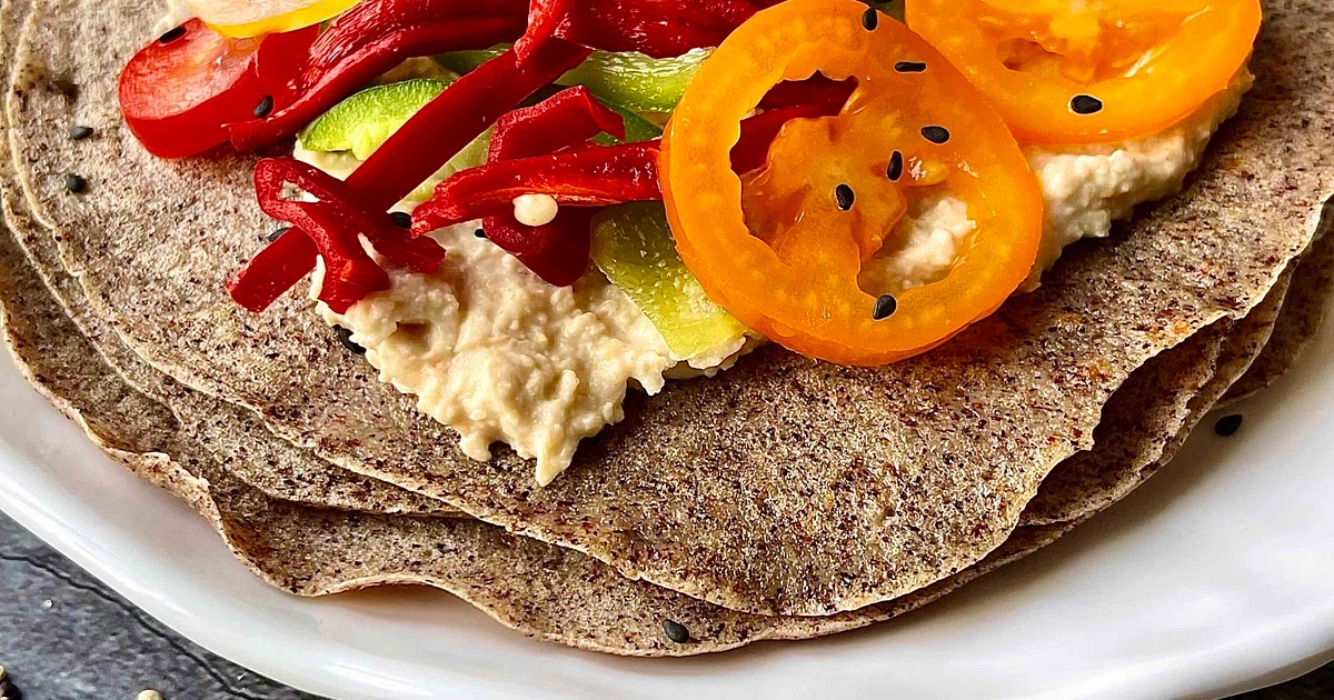 Superfood Quinoa Wraps Recipe | Samsung Food App
