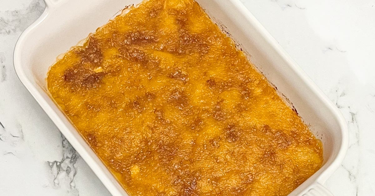 Squash Casserole - Recipe | Samsung Food App