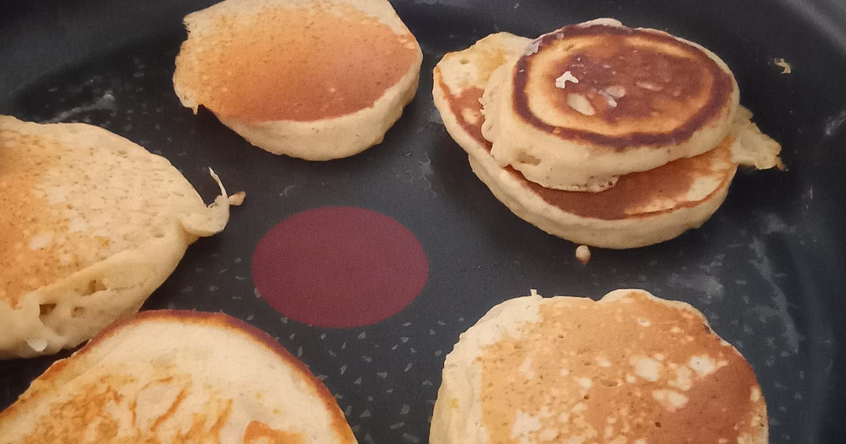 Pancakes Recipe | Samsung Food App