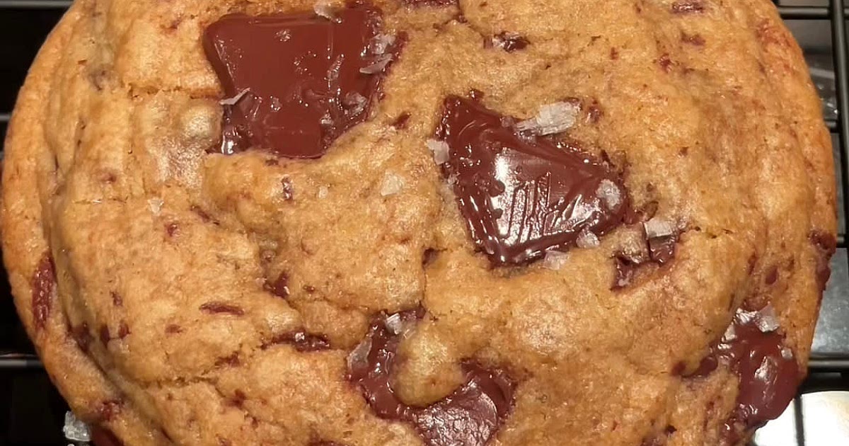 Brown Butter Chocolate chip cookies Recipe | Samsung Food App
