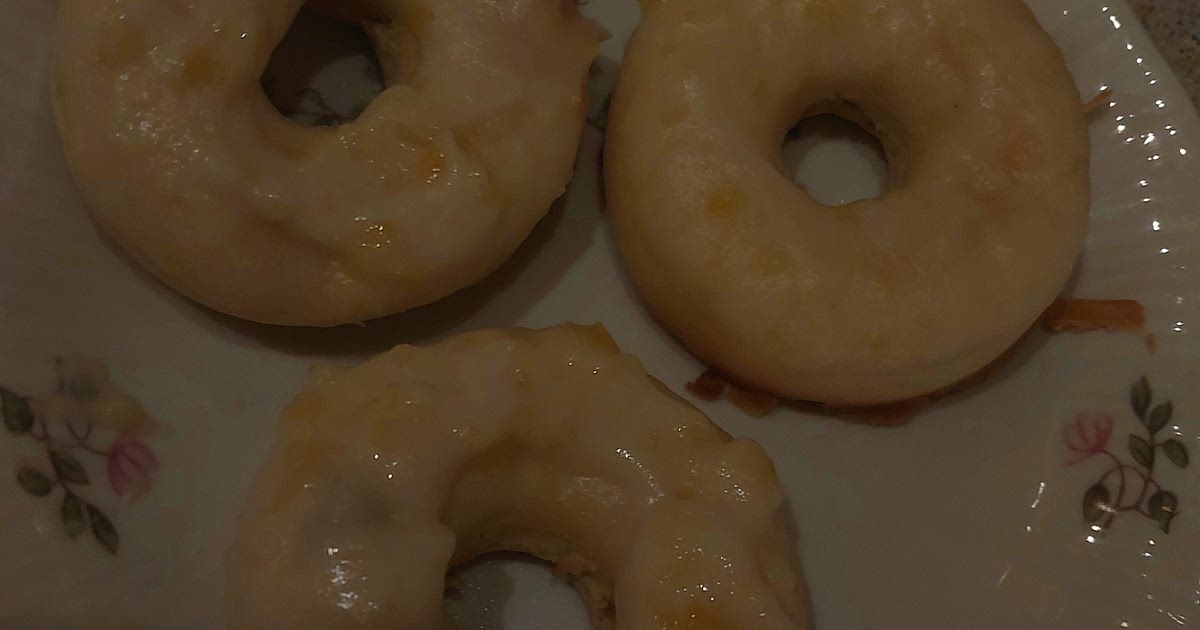 Lemon donuts Recipe | Samsung Food App
