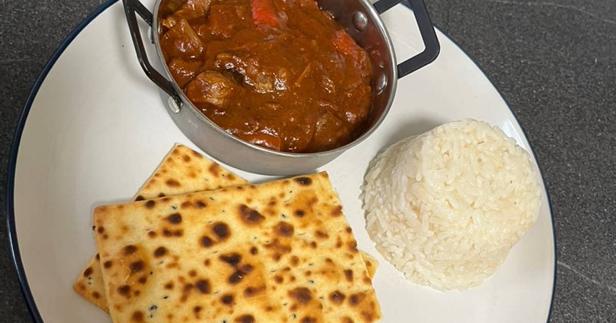 Jalfrezi Curry Recipe | Samsung Food App