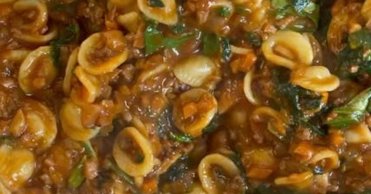Veg-Heavy Bolognese Recipe | Samsung Food App
