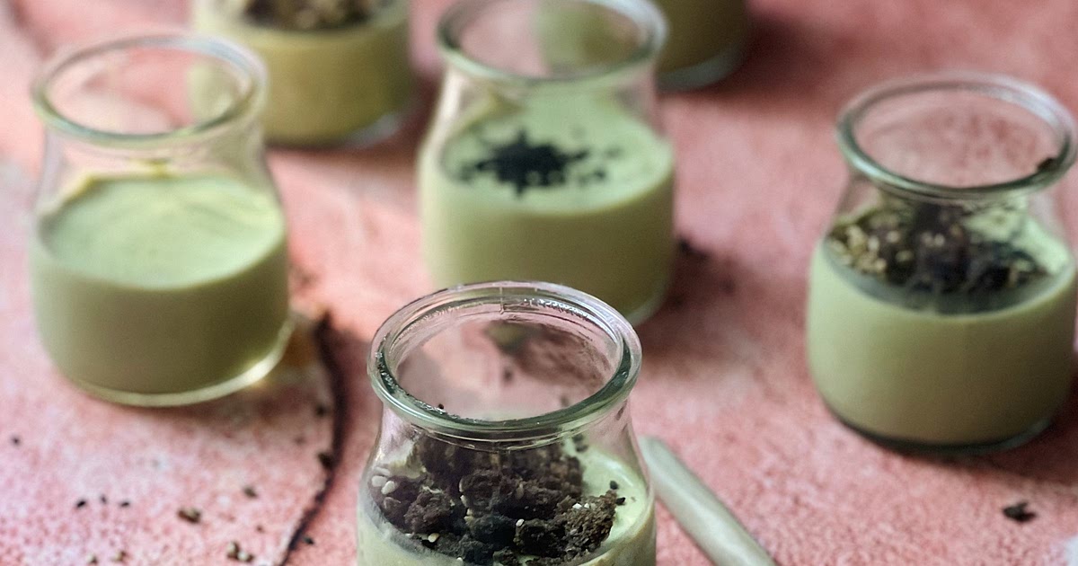 Magic Matcha Black Sesame Delight Recipe | Samsung Food App