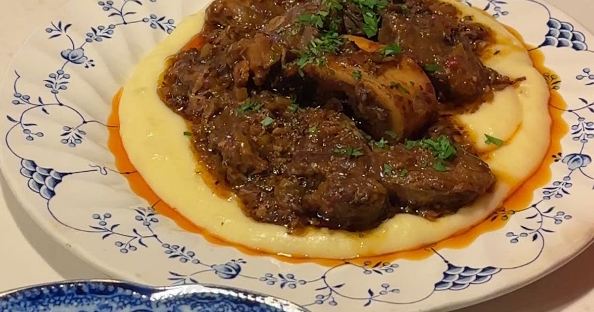 Osso Buco (so so delicious!) Recipe | Samsung Food App