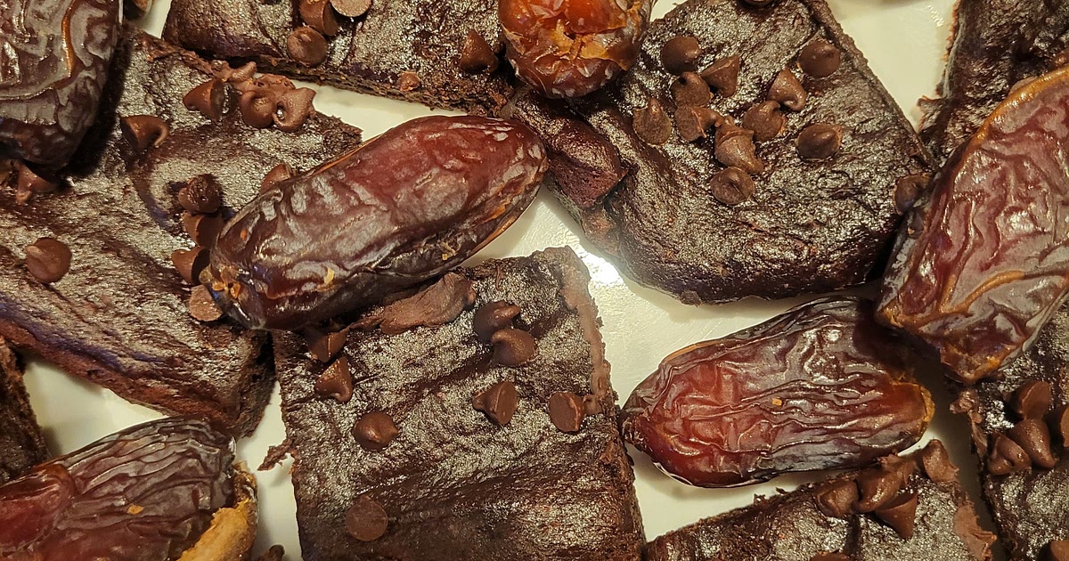 Almond Date Brownies Recipe | Samsung Food App