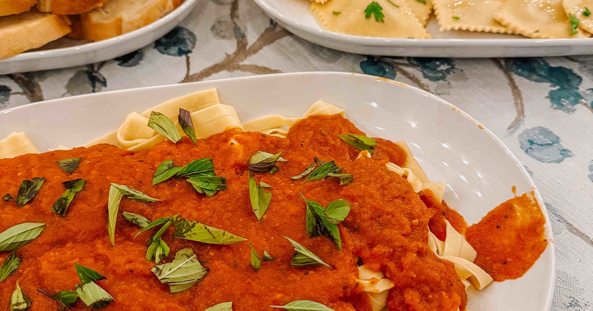 Go To Tomato Sauce Recipe | Samsung Food App
