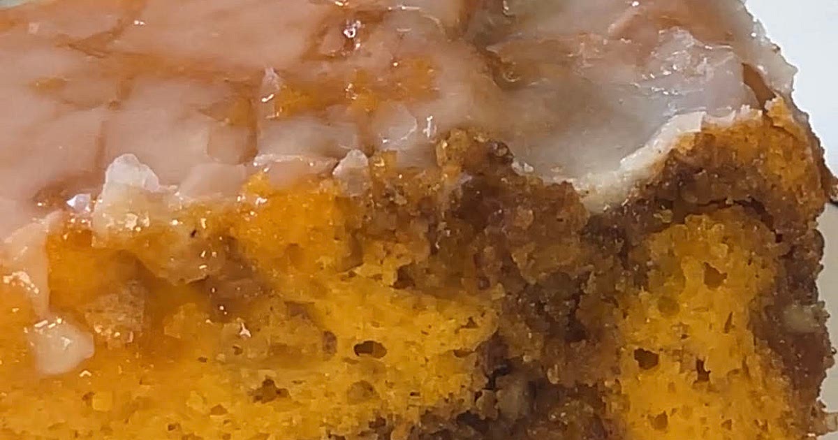 Sweet Potato Honeybun Cake Recipe | Samsung Food App