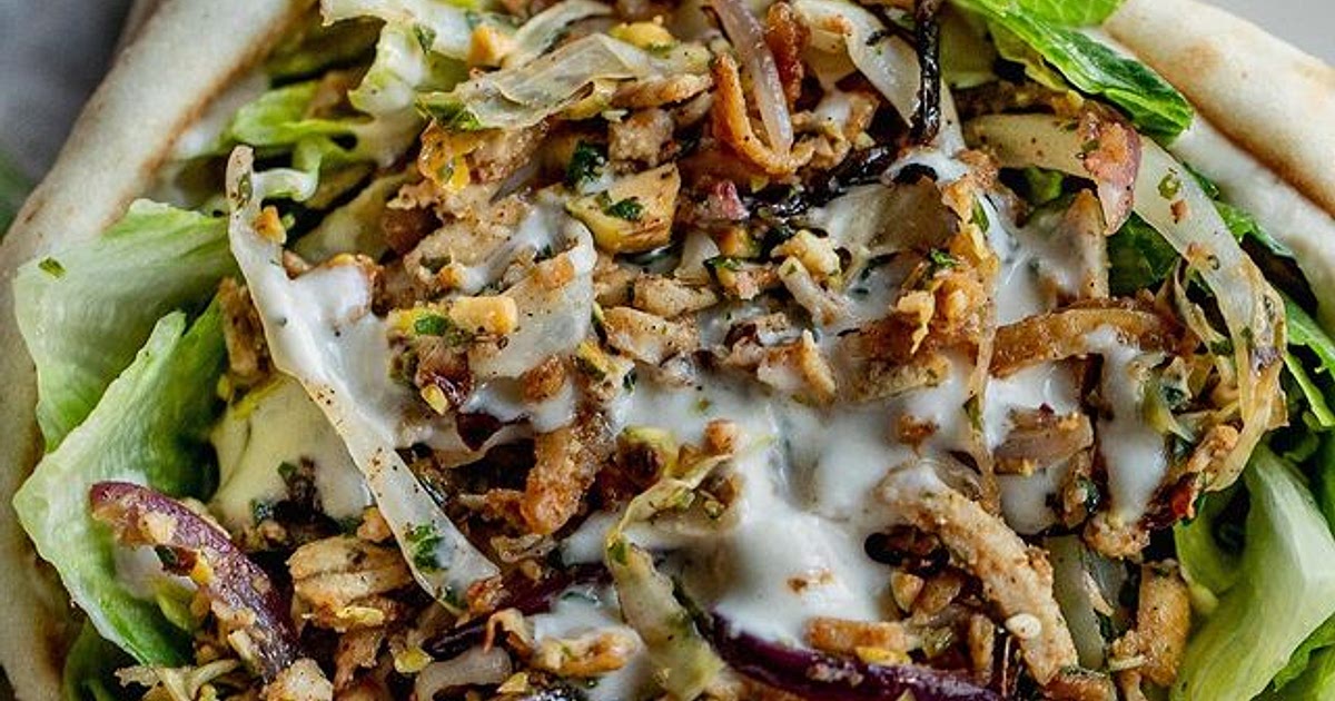 Lunchtime shredded Tofu Recipe | Samsung Food App