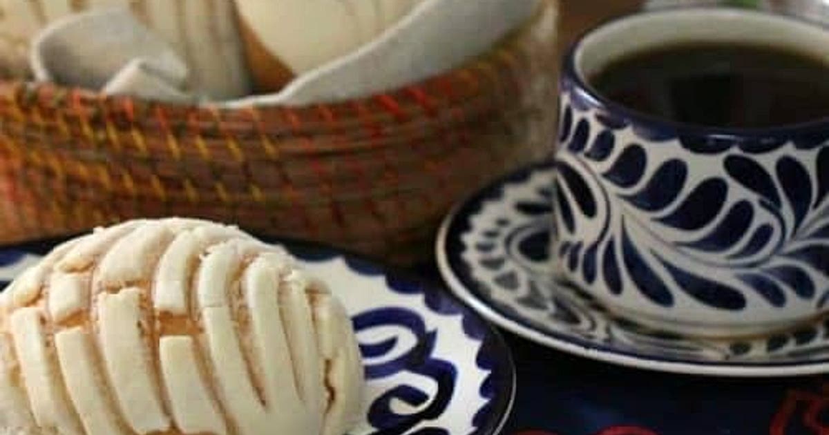Conchas Recipe | Samsung Food App