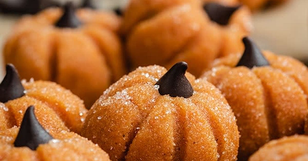 Pumpkin Cheesecake Truffles Recipe | Samsung Food App