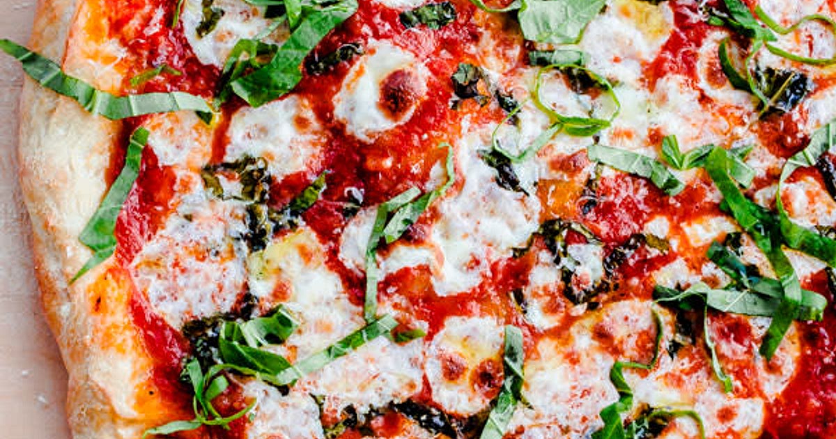 Margherita Pizza Recipe | Samsung Food App