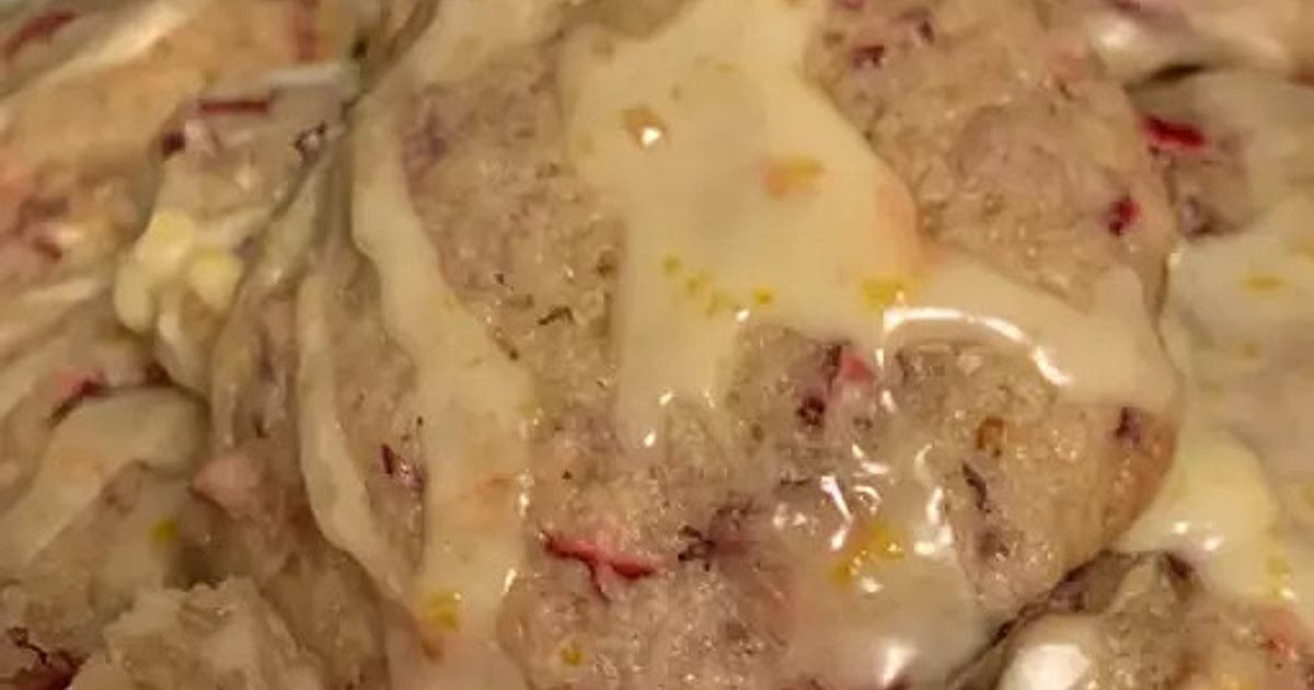 Cranberry Orange Cookies Recipe | Samsung Food App