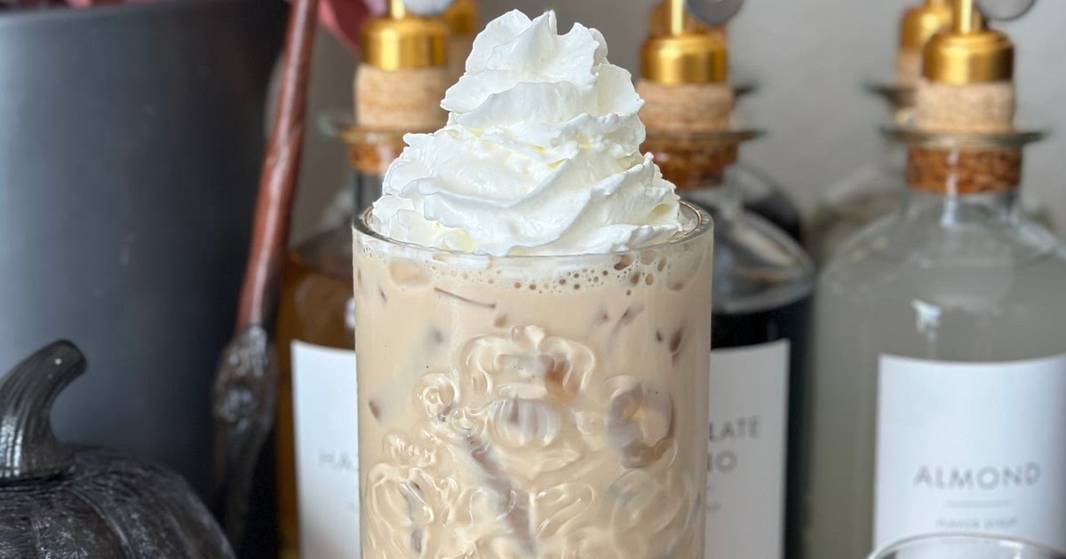 Harry Potter “Pumpkin Juice” Breve Recipe | Samsung Food App