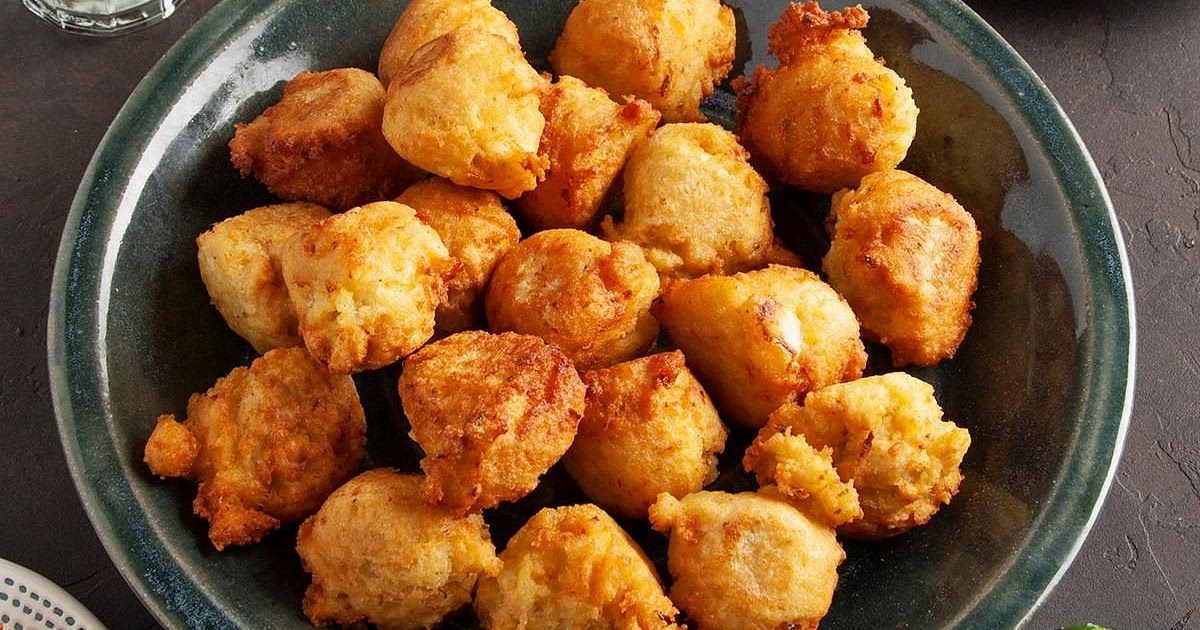 Plantain Fritters Recipe | Samsung Food App