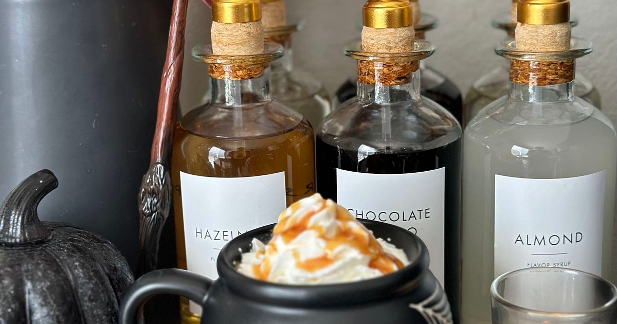 Butterbeer Latte Recipe | Samsung Food App