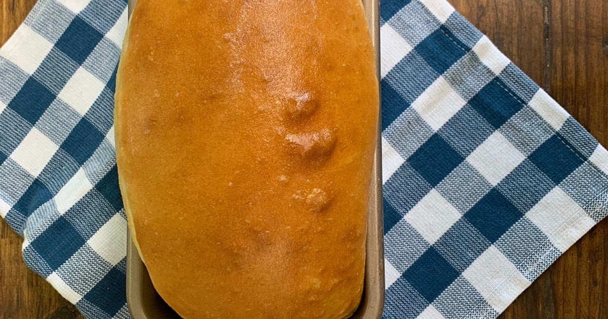 Sourdough Discard Sandwich Bread Recipe | Samsung Food App
