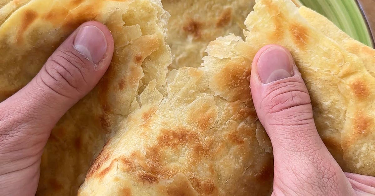 Msemmen - Moroccan Pancakes Recipe | Samsung Food App