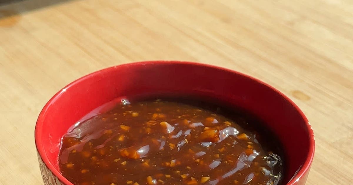 Honey Garlic Sauce Recipe | Samsung Food App