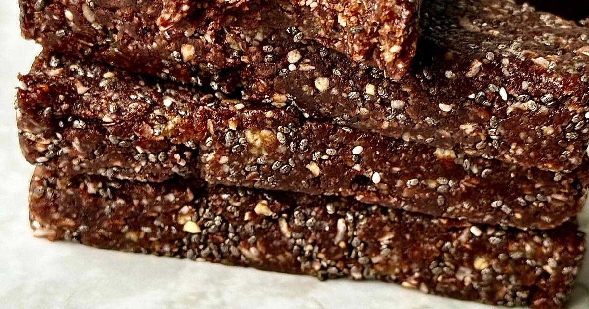 No bake High Fiber Bars Recipe | Samsung Food App
