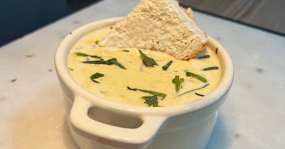 Creamy chicken soup Recipe | Samsung Food App