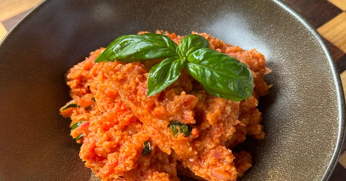 Pappa al Pomodoro Recipe | Samsung Food App