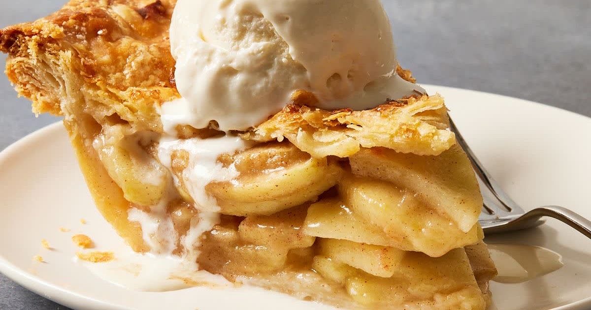 Apple Pie Recipe | Samsung Food App