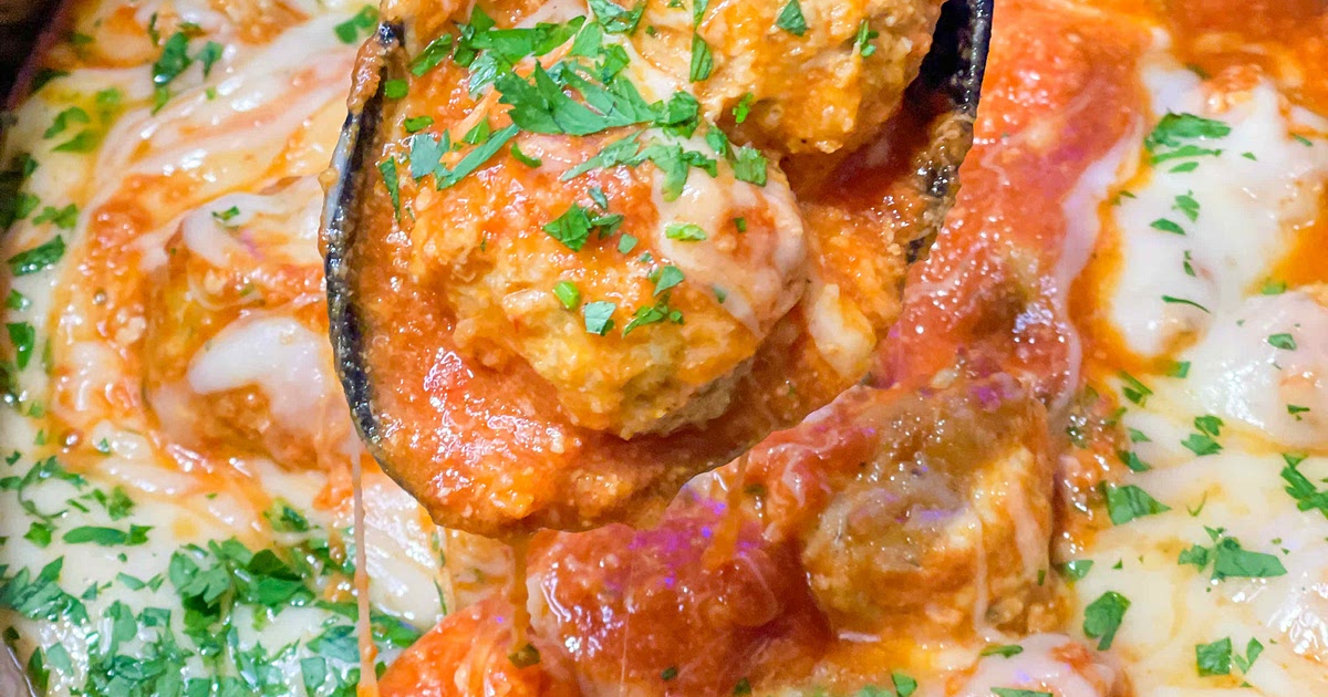 Slow cooker Meatballs in tomato sauce Recipe | Samsung Food App