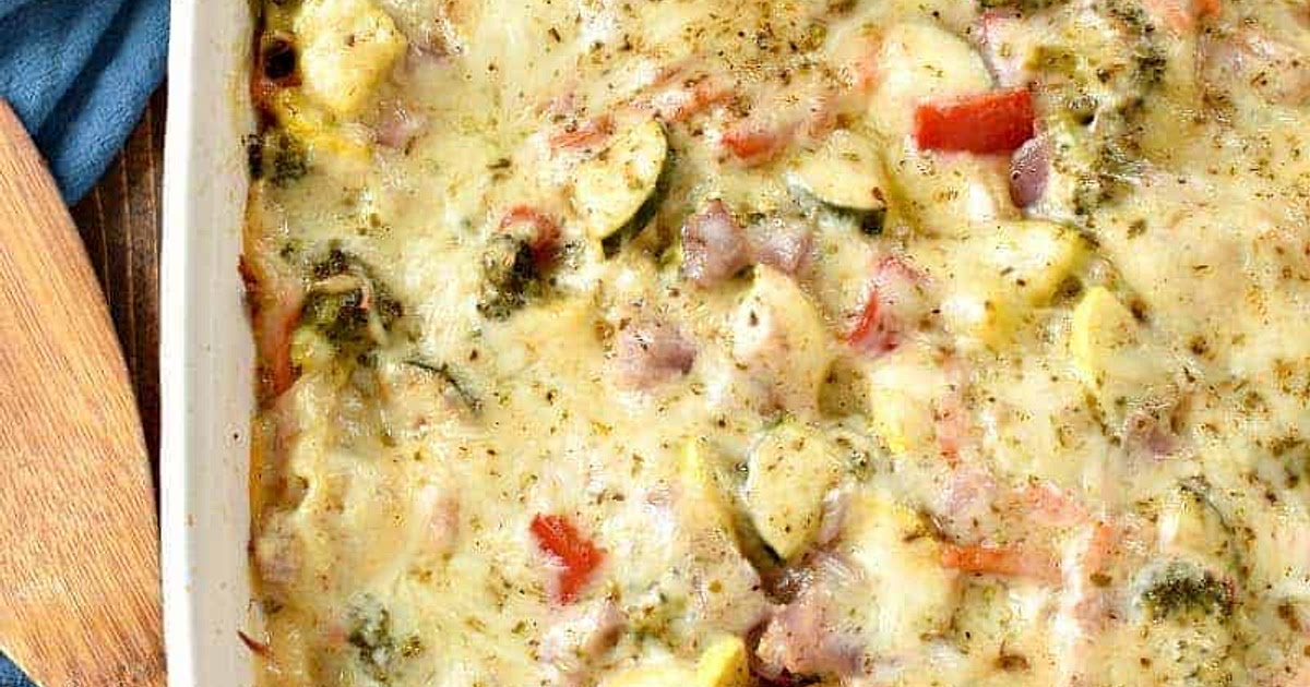 Creamy Veggie Lasagna Recipe | Samsung Food App