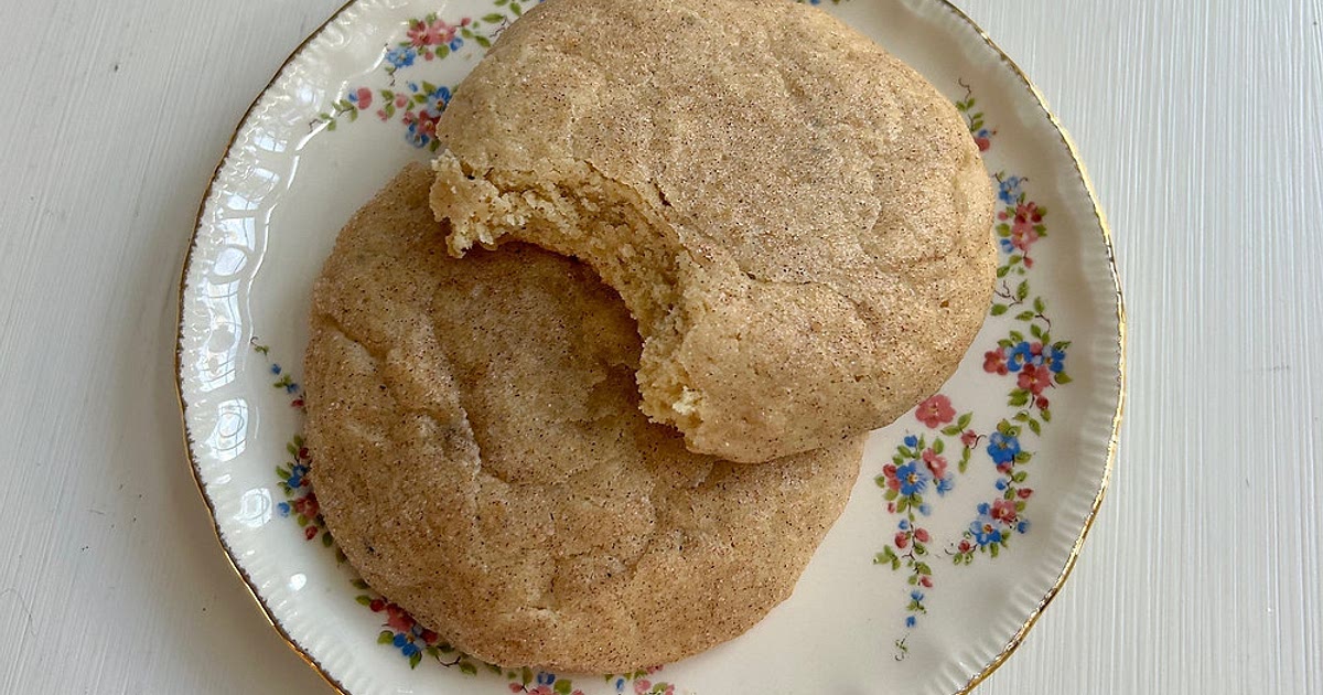 Apple Snickerdoodles Recipe | Samsung Food App